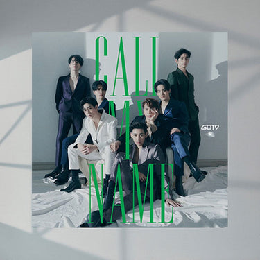 GOT7 - Mini Album : Call My Name [Select Version] AniMelodic