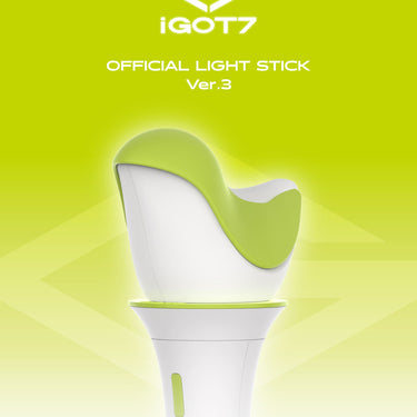 GOT7 - Official Light Stick (Ver.3) AniMelodic