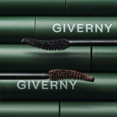 Giverny Milchak Fixing Mascara 2 Colors AniMelodic