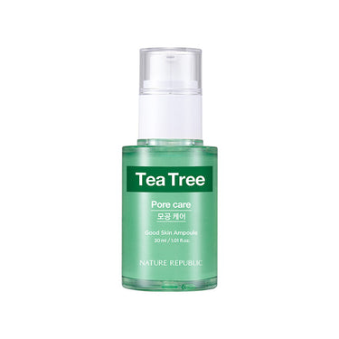 Good Skin Tea Tree Pore Care Ampoule AniMelodic