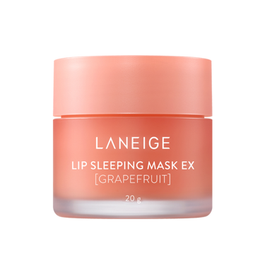 LANEIGE Lip Sleeping Mask EX 20g [4 Types]