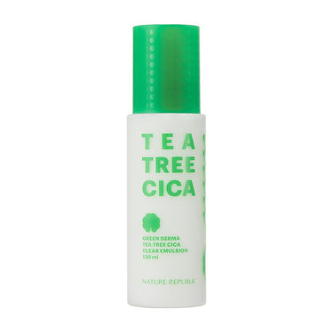 Green Derma Tea Tree Cica Clear Emulsion AniMelodic
