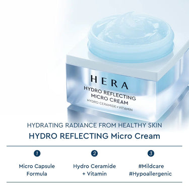 HERA Hydro Reflecting Micro Cream AniMelodic