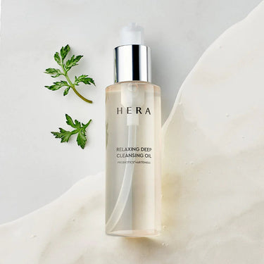 HERA Relaxing Deep Cleansing Oil AniMelodic