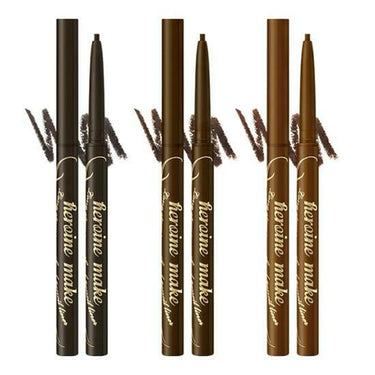 HEROINE MAKE Long Stay Smooth Gel Pencil Liner AniMelodic
