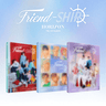 HORI7ON 1ST ALBUM FRIEND-SHIP | 3 ALBUMS SET AniMelodic