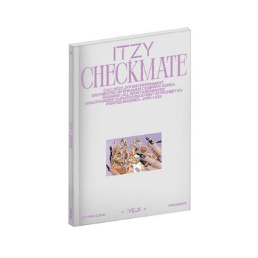 ITZY - 5th Mini Album : CHECKMATE AniMelodic