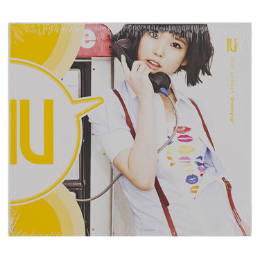 IU - 1st Full Album : GROWING UP AniMelodic