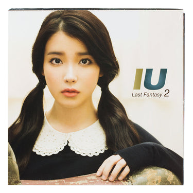 IU - 2nd Full Album : Last Fantasy AniMelodic