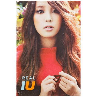 IU - 3rd Mini Album : Real AniMelodic
