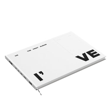 IVE - 1st Full Album : I've IVE [Special Ver.] AniMelodic