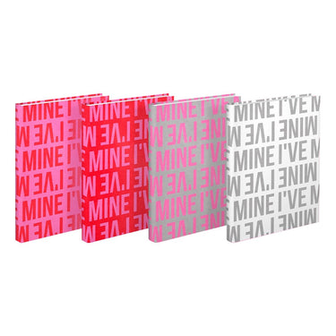 IVE - 1st Mini Album : I've MINE [Select Version] AniMelodic