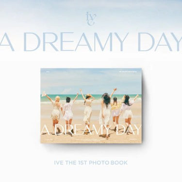 IVE THE 1ST PHOTOBOOK A DREAMY DAY AniMelodic