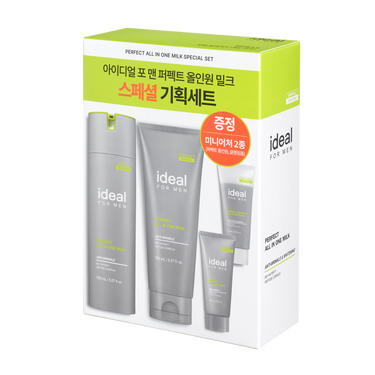 Ideal for Men Perfect All In One Milk Special Set AniMelodic