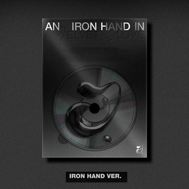 JINI 1ST EP ALBUM AN IRON HAND IN A VELVET GLOVE | 2 ALBUMS SET AniMelodic