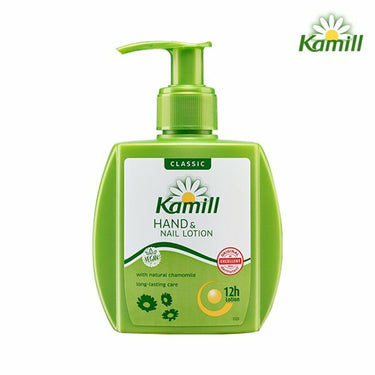 Kamill Hand & Nail Lotion Classic 125mL (Pump-type) AniMelodic