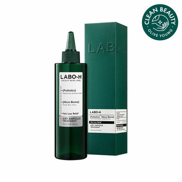 LABO-H Airy Ampoule Treatment (Hair Loss Relief) 250mL AniMelodic