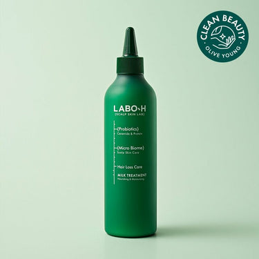 LABO-H Hair Loss Relief Milk Treatment 290mL AniMelodic