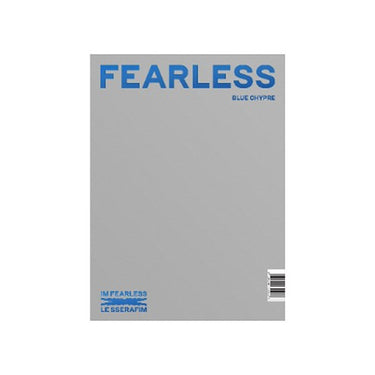 LE SSERAFIM - 1st Mini Album : FEARLESS [Select Version] AniMelodic