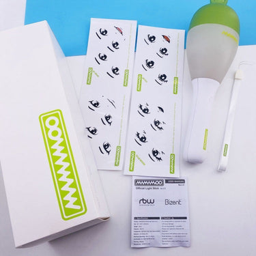 MAMAMOO - Official Light Stick (Ver. 2.5) AniMelodic