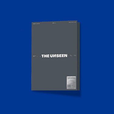 MONSTA X SHOWNU X HYUNGWON 1ST MINI ALBUM THE UNSEEN LIMITED EDITION | 2 ALBUMS SET AniMelodic