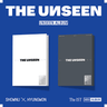 MONSTA X SHOWNU X HYUNGWON 1ST MINI ALBUM THE UNSEEN LIMITED EDITION | 2 ALBUMS SET AniMelodic