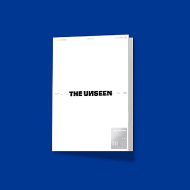 MONSTA X SHOWNU X HYUNGWON 1ST MINI ALBUM THE UNSEEN LIMITED EDITION AniMelodic