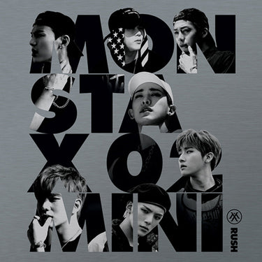 MONSTAR X - 2nd Mini Album : RUSH AniMelodic