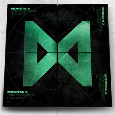 MONSTAR X - 6th Mini Album : THE CONNECT : DEJAVU [Random] AniMelodic