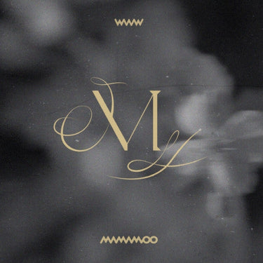 Mamamoo - 11th Mini Album : WAW AniMelodic