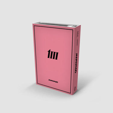 Mamamoo - 12th Mini Album : MIC ON [Select Version] AniMelodic