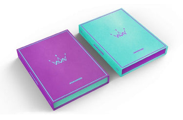 Mamamoo - 5th Mini Album : Purple [Select Version] AniMelodic