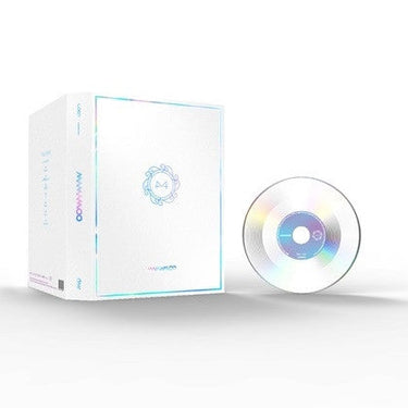 Mamamoo - 9th Mini Album : White Wind AniMelodic