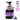 Mise-en-scene Hello Bubble Color Purple Shampoo 400mL AniMelodic