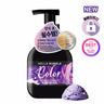 Mise-en-scene Hello Bubble Color Purple Shampoo 400mL AniMelodic