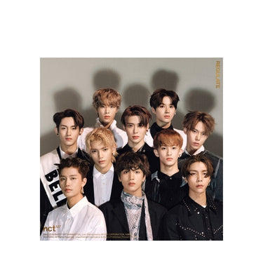 NCT 127 - 1st Album (Repackage) : Regulate AniMelodic