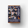 NCT 127 2024 SEASON'S GREETINGS | PRE ORDER GIFT PHOTOCARD SET INCLUDED [PRE] AniMelodic