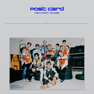 NCT 127 - 2nd Album (Repackage) : Neo Zone the Final Round [Random] AniMelodic