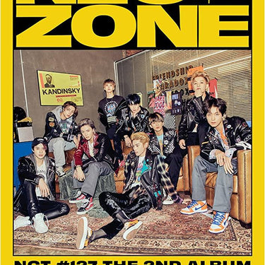 NCT 127 - 2nd Full Album : Neo Zone [Select Version] AniMelodic