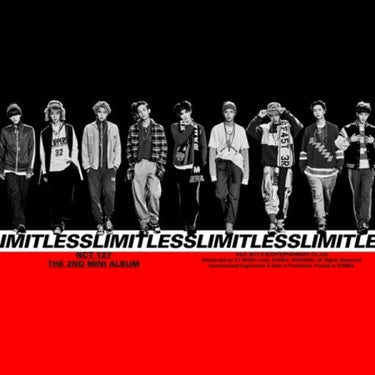 NCT 127 - 2nd Mini Album : LIMITLESS AniMelodic
