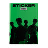 NCT 127 - 3rd Full Album : Sticker AniMelodic