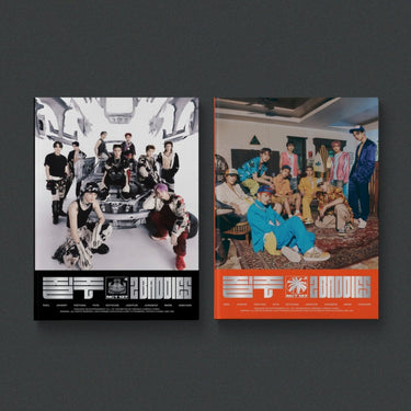 NCT 127 - 4th Full Album : 2 Baddies AniMelodic