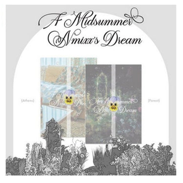 NMIXX - 3st Single Album : A Midsummer NMIXXs Dream [Select Version] AniMelodic