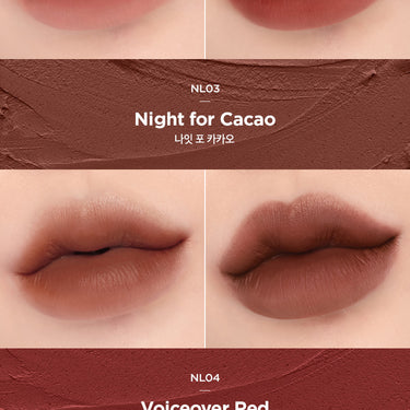 MERZY Noir in the lipstick 3.3g