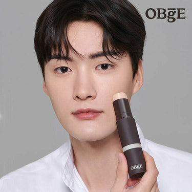 OBgE Natural Cover Foundation 13g (SPF50+, PA++++) AniMelodic