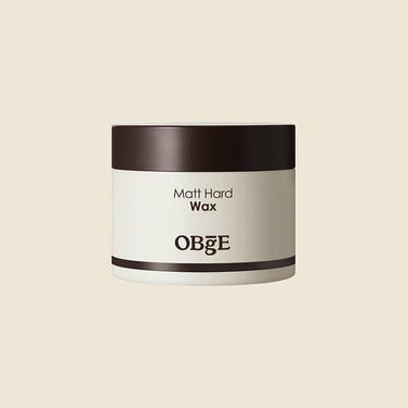 OBge Matte Hard Wax 120g AniMelodic