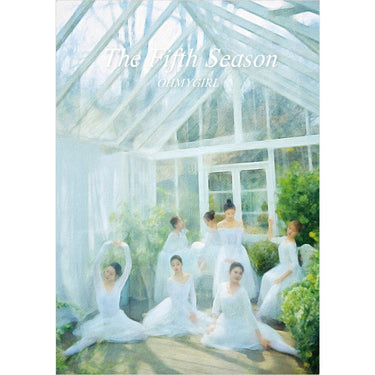 OH MY GIRL - 1st Full Album : THE FIFTH SEASON AniMelodic