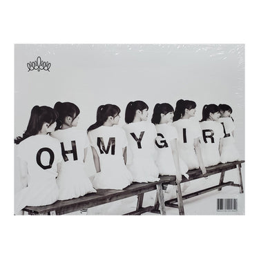 OH MY GIRL - 1st Mini Album : OH MY GIRL AniMelodic