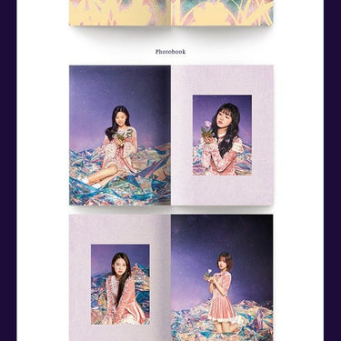 OH MY GIRL - 5th Mini Album : Secret Garden AniMelodic