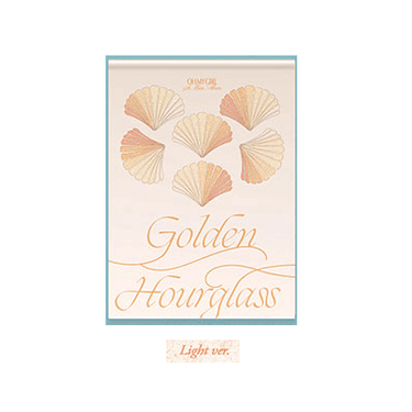 OH MY GIRL 9TH MINI ALBUM GOLDEN HOURGLASS AniMelodic